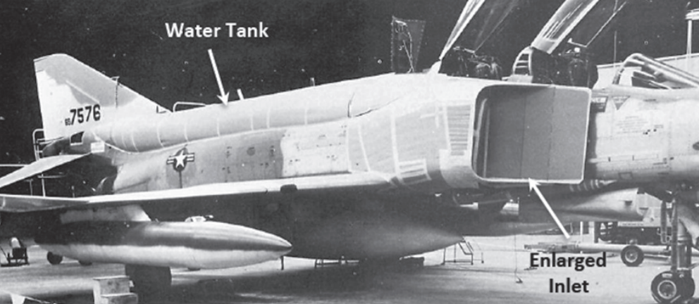Grounded Dreams: The RF-4X Phantom - The Mach 3 Legend That Never